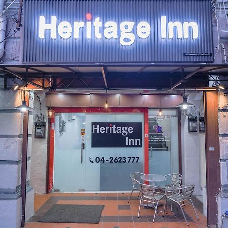 Heritage Inn George Town Exterior photo