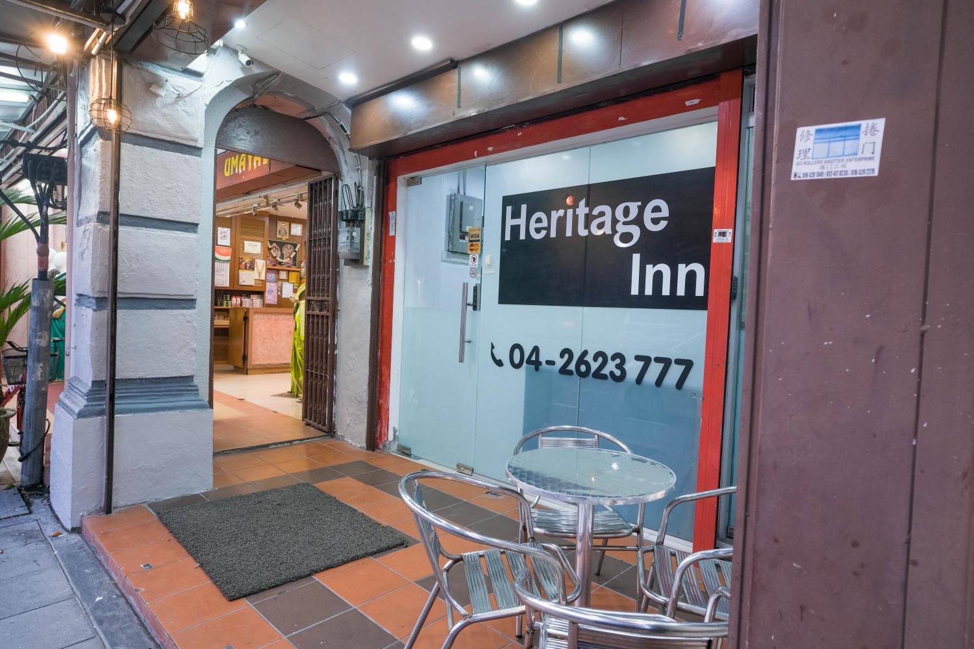 Heritage Inn George Town Exterior photo