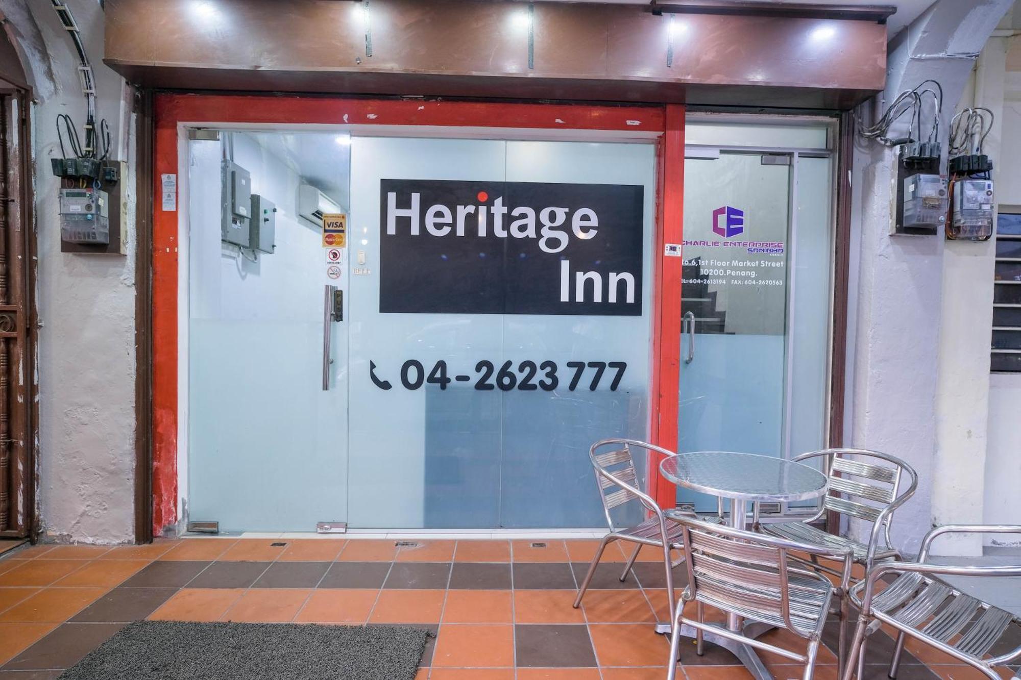 Heritage Inn George Town Exterior photo